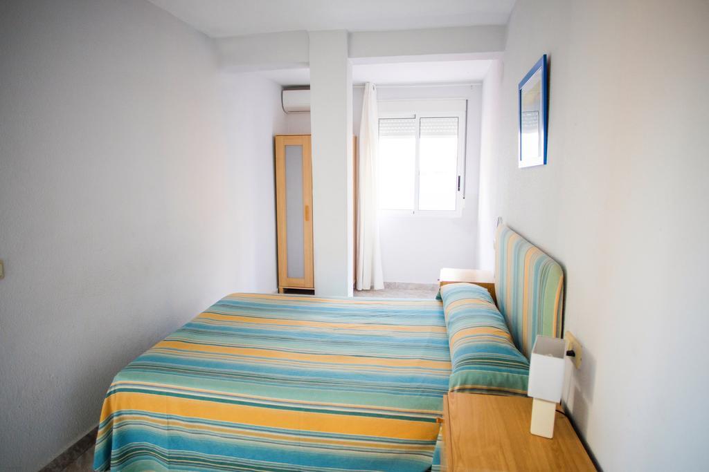 לה מאטה Hostal Alba מראה חיצוני תמונה